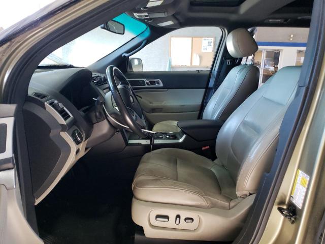 Photo 7 from auction – 2013 FORD EXPLORER X with VIN 1FM5K8D83DGA03515