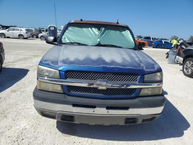 Photo 5 from auction – 2004 CHEVROLET SILVERADO with VIN 2GCEC19TX41364386