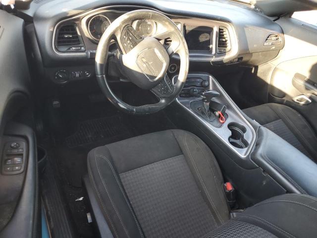 Photo 8 from auction – 2018 DODGE CHALLENGER with VIN 2C3CDZAG6JH334293