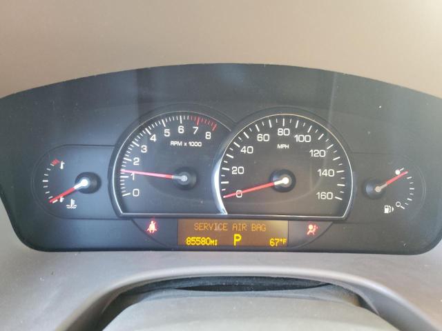 Photo 9 from auction – 2006 CADILLAC STS with VIN 1G6DW677660209857