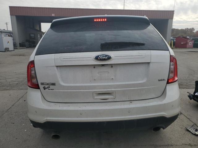 Photo 6 from auction – 2013 FORD EDGE SEL with VIN 2FMDK3JC6DBA40234