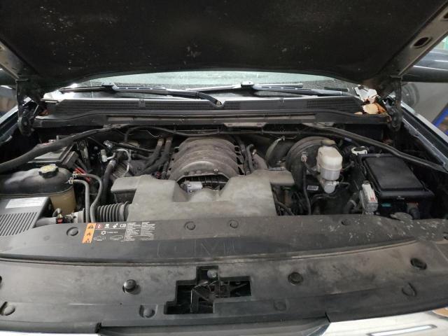 Photo 11 from auction – 2019 GMC SIERRA LIM with VIN 2GTV2MECXK1191007