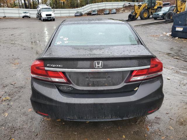 Photo 6 from auction – 2013 HONDA CIVIC LX with VIN 2HGFB2F58DH587571