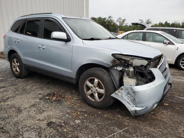 Photo 4 from auction – 2007 HYUNDAI SANTA FE G with VIN 5NMSG13D87H079663