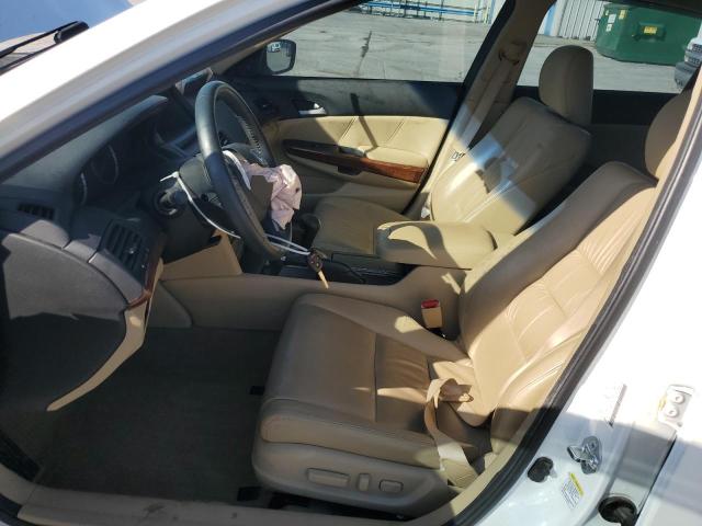 Photo 7 from auction – 2012 HONDA ACCORD EXL with VIN 1HGCP3F84CA012904
