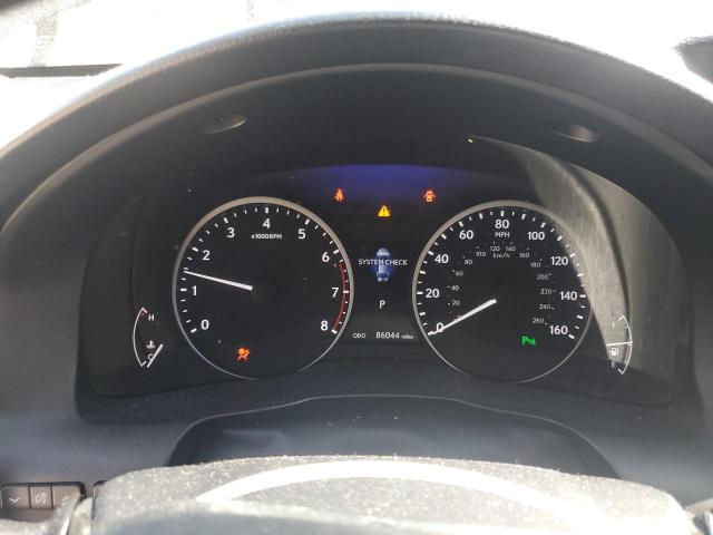 Photo 9 from auction – 2014 LEXUS ES 350 with VIN JTHBK1GG6E2147011
