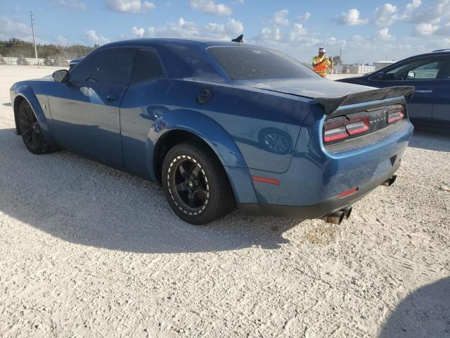 Foto 2 de la subasta – 2022 DODGE CHALLENGER con VIN 2C3CDZFJ9NH128170