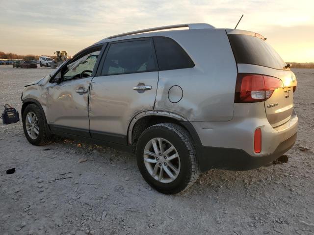 Photo 2 from auction – 2015 KIA SORENTO LX with VIN 5XYKTCA66FG652922