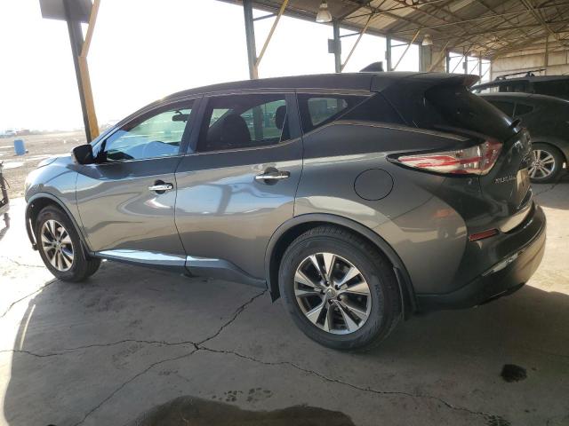 Photo 2 from auction – 2016 NISSAN MURANO S with VIN 5N1AZ2MG0GN144489