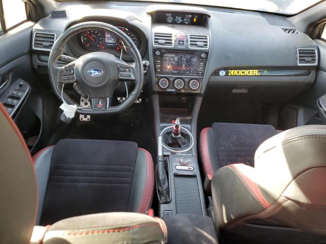 Photo 8 from auction – 2018 SUBARU WRX STI with VIN JF1VA2N67J9828237