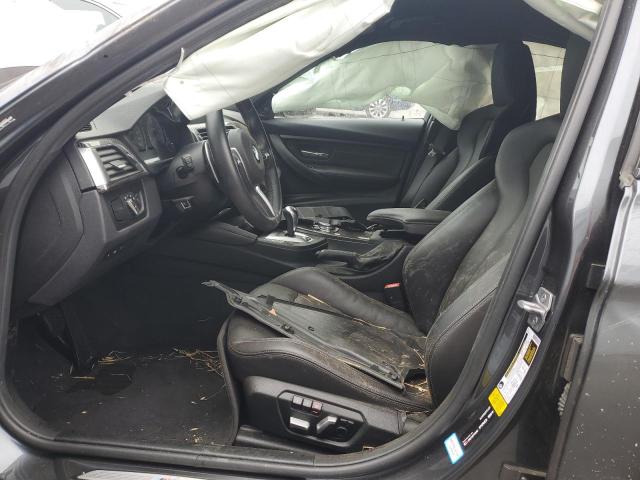 Photo 7 from auction – 2017 BMW M3 with VIN WBS8M9C5XH5G83869