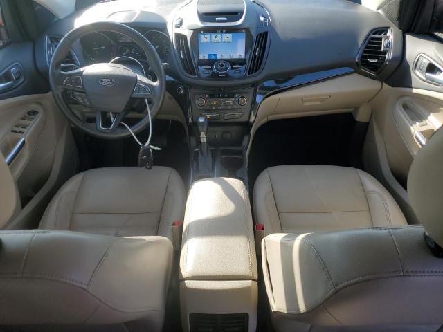 Photo 8 from auction – 2017 FORD ESCAPE TIT with VIN 1FMCU9JD3HUA78490