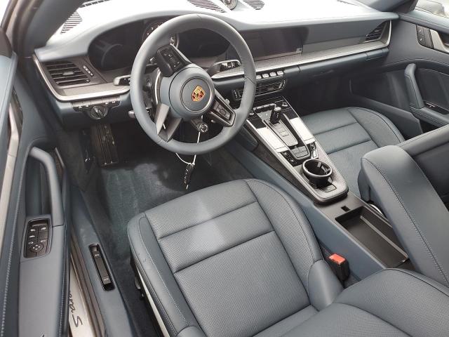 Photo 8 from auction – 2024 PORSCHE 911 CARRER with VIN WP0CB2A90RS245379