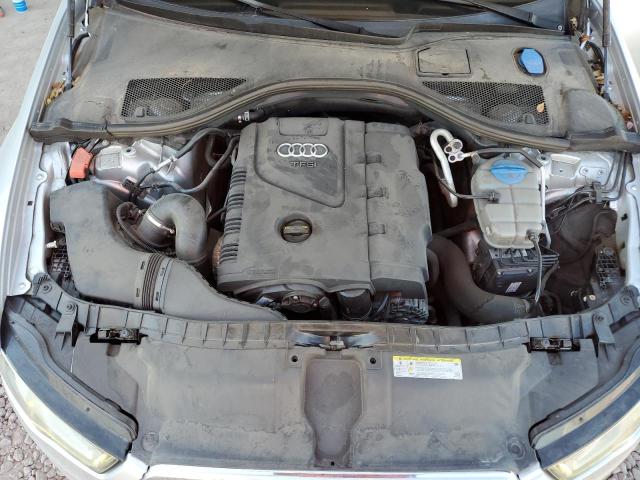 Photo 11 from auction – 2015 AUDI A6 PREMIUM with VIN WAUCFAFCXFN025242