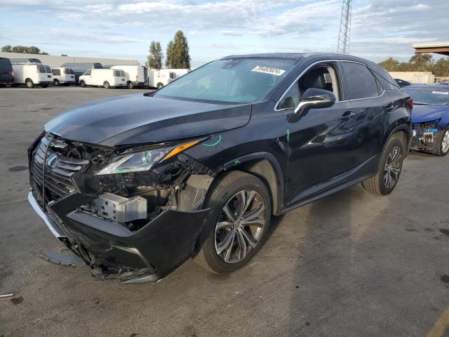 LEXUS RX 350 2016 with VIN JTJBZMCA5G2012022 - Photo from auction