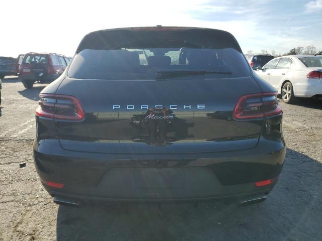 Photo 6 from auction – 2018 PORSCHE MACAN with VIN WP1AA2A58JLB16536