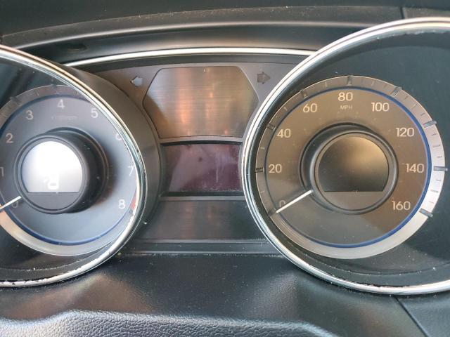 Photo 9 from auction – 2014 HYUNDAI SONATA GLS with VIN 5NPEB4AC8EH865499