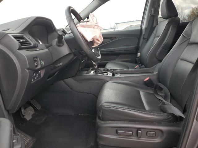 Photo 7 from auction – 2018 HONDA RIDGELINE with VIN 5FPYK3F70JB015501