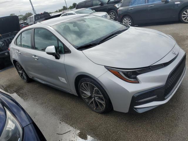 Photo 4 from auction – 2022 TOYOTA COROLLA SE with VIN 5YFS4MCE3NP108461