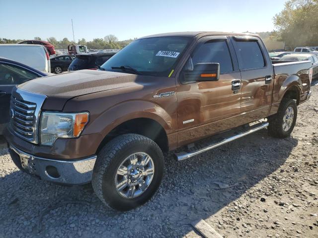 FORD F150 SUPER 2011 with VIN 1FTFW1ET9BFC59197 - Photo from auction