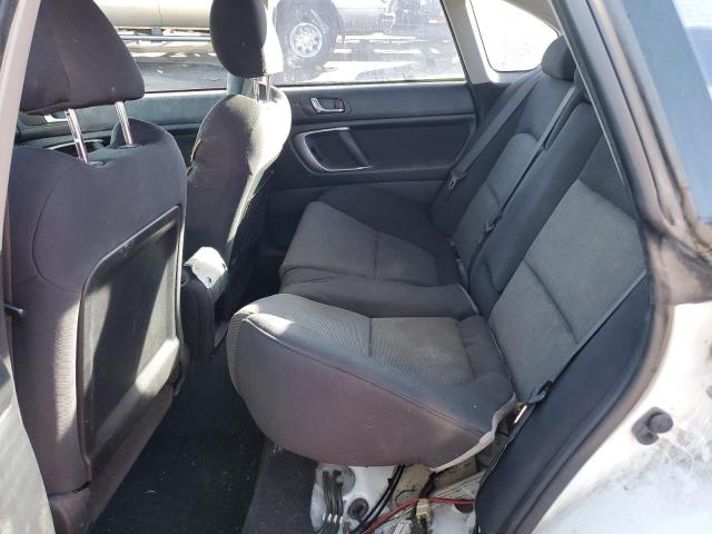 Photo 10 from auction – 2005 SUBARU LEGACY GT with VIN 4S3BL686656212840