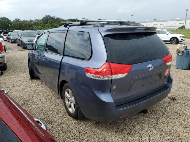 Photo 2 from auction – 2014 TOYOTA SIENNA LE with VIN 5TDKK3DC0ES495717