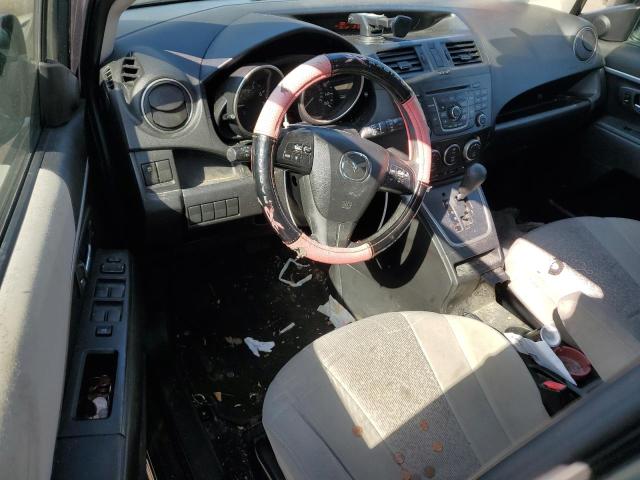 Photo 8 from auction – 2012 MAZDA 5 with VIN JM1CW2BL4C0139163