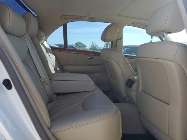Photo 10 from auction – 2005 LEXUS LS 430 with VIN JTHBN36F550178743