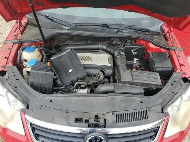 Photo 11 from auction – 2009 VOLKSWAGEN EOS TURBO with VIN WVWBA71F59V018446