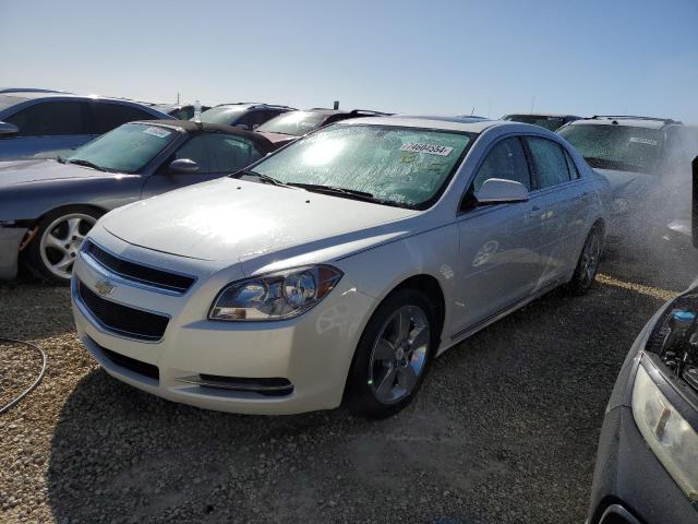 CHEVROLET MALIBU 2LT 2011 with VIN 1G1ZD5E1XBF202377 - Photo from auction