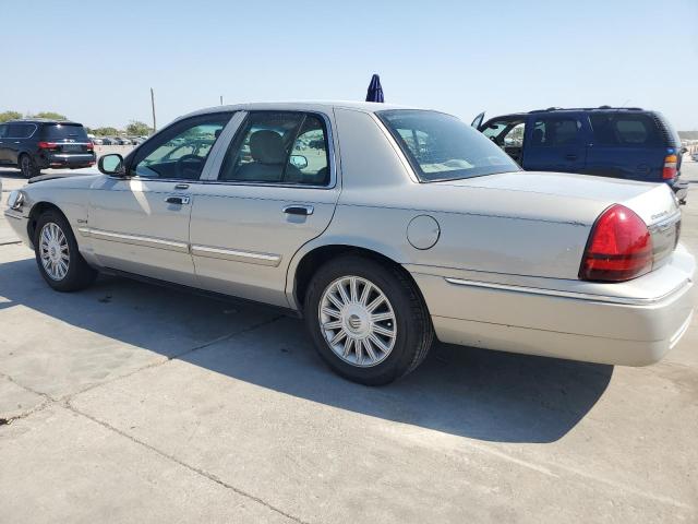 Photo 2 from auction – 2010 MERCURY GRAND MARQ with VIN 2MEBM7FV8AX600470