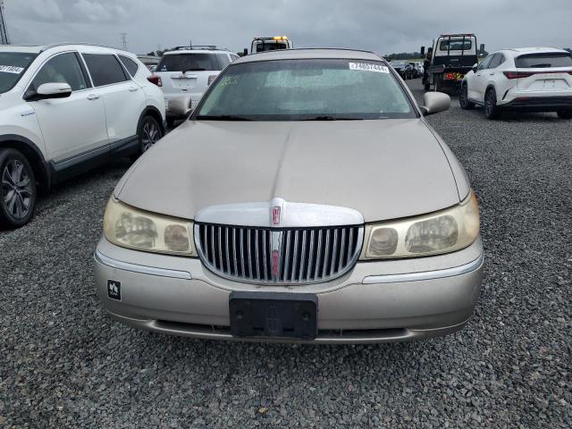 Photo 5 from auction – 1999 LINCOLN TOWN CAR E with VIN 1LNHM81W2XY648066