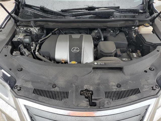 Photo 12 from auction – 2017 LEXUS RX 350 BAS with VIN 2T2ZZMCA5HC045621