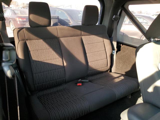 Photo 10 from auction – 2011 JEEP WRANGLER S with VIN 1J4GA5D14BL632605