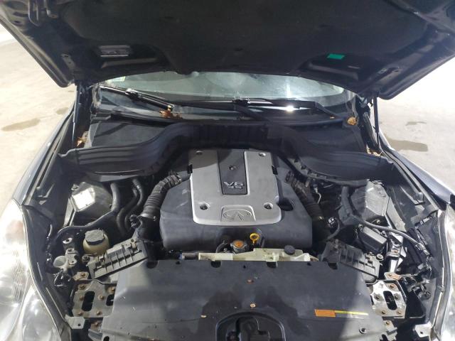 Photo 12 from auction – 2008 INFINITI EX35 BASE with VIN JNKAJ09F88M360810