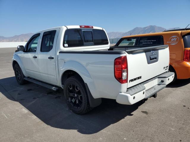 Photo 2 from auction – 2018 NISSAN FRONTIER S with VIN 1N6AD0EV0JN743580