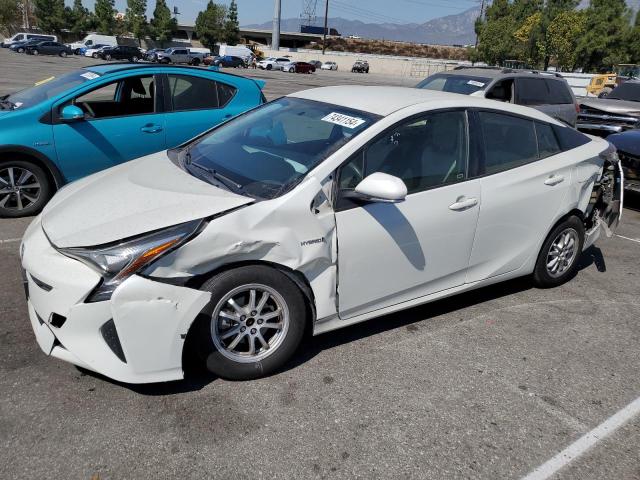 TOYOTA PRIUS 2016 with VIN JTDKBRFU6G3018609 - Photo from auction