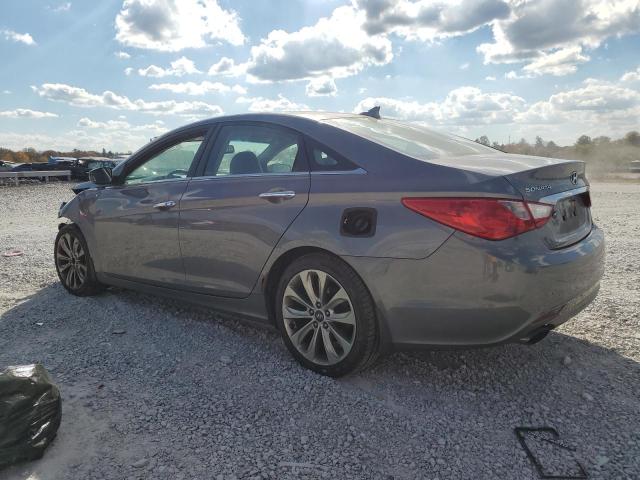Photo 2 from auction – 2011 HYUNDAI SONATA SE with VIN 5NPEC4AC9BH194966