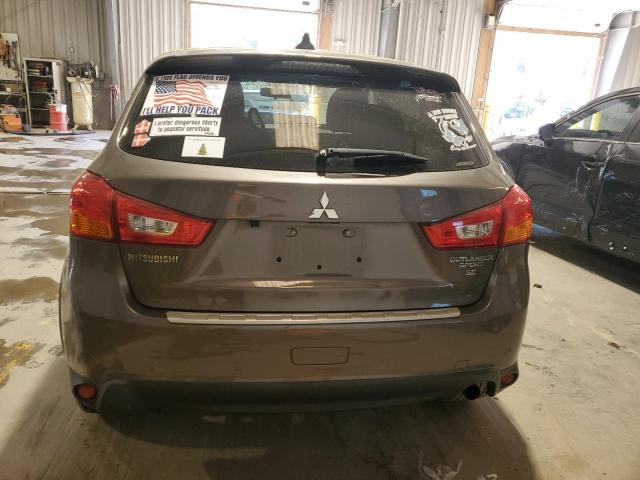 Photo 6 from auction – 2017 MITSUBISHI OUTLANDER with VIN JA4AR3AW8HZ030413