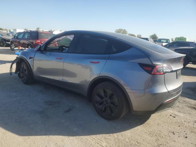 Photo 2 from auction – 2024 TESLA MODEL Y with VIN 7SAYGDEE7RA300403