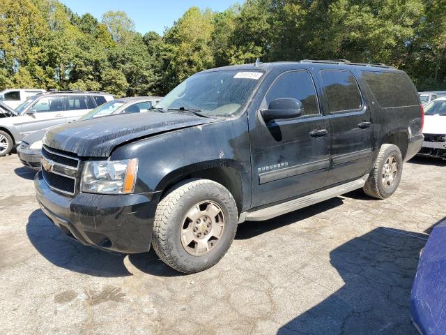 CHEVROLET SUBURBAN C 2013 with VIN 1GNSCJE09DR235732 - Photo from auction