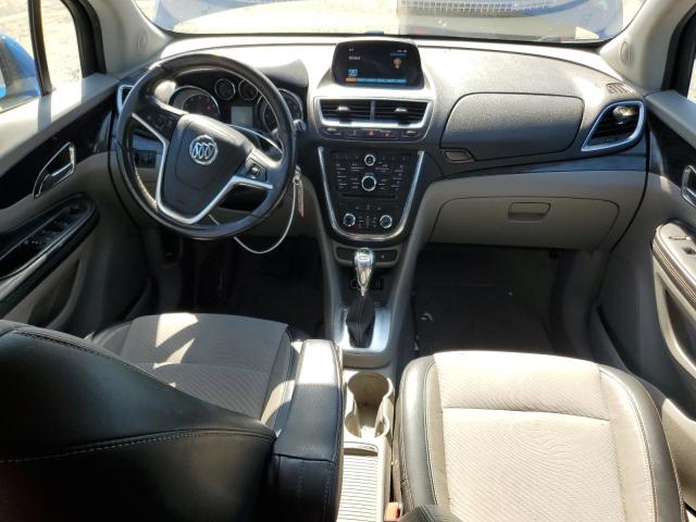 Photo 8 from auction – 2014 BUICK ENCORE CON with VIN KL4CJBSB4EB667566