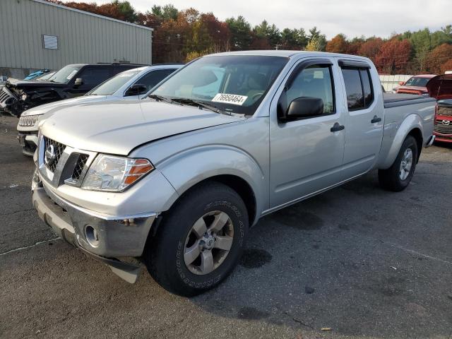 NISSAN FRONTIER C 2009 with VIN 1N6AD09W89C402373 - Photo from auction