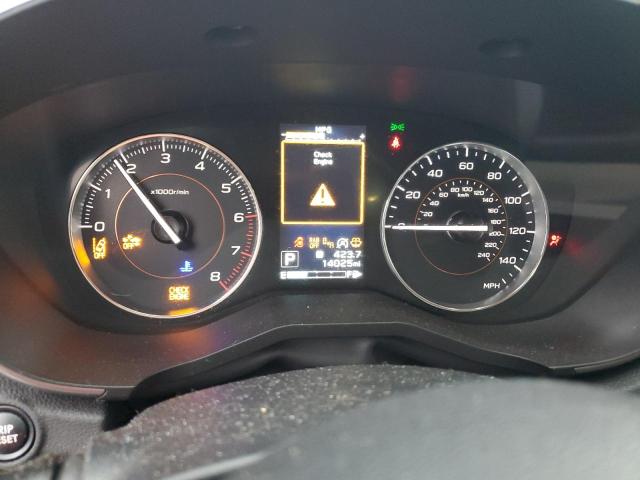 Photo 9 from auction – 2021 SUBARU CROSSTREK with VIN JF2GTHNC8M8201855