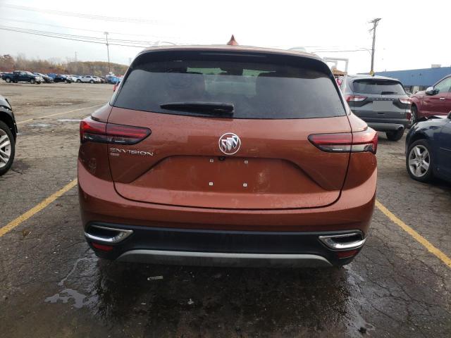 Photo 6 from auction – 2021 BUICK ENVISION E with VIN LRBFZPR46MD085258