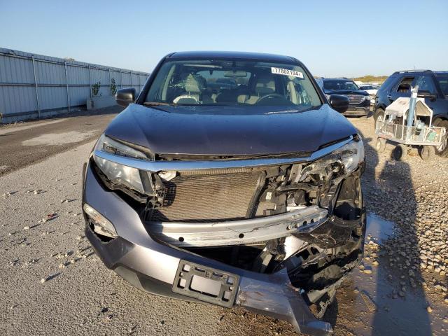 Photo 5 from auction – 2016 HONDA PILOT LX with VIN 5FNYF6H19GB027923