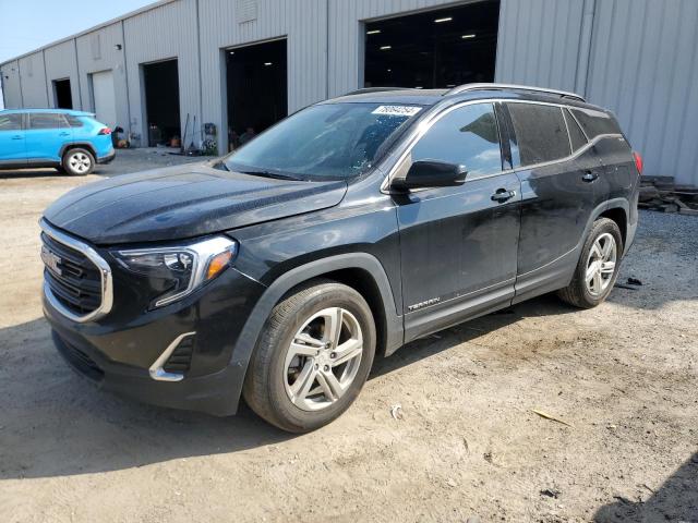 GMC TERRAIN SL 2020 with VIN 3GKALMEV6LL298749 - Photo from auction