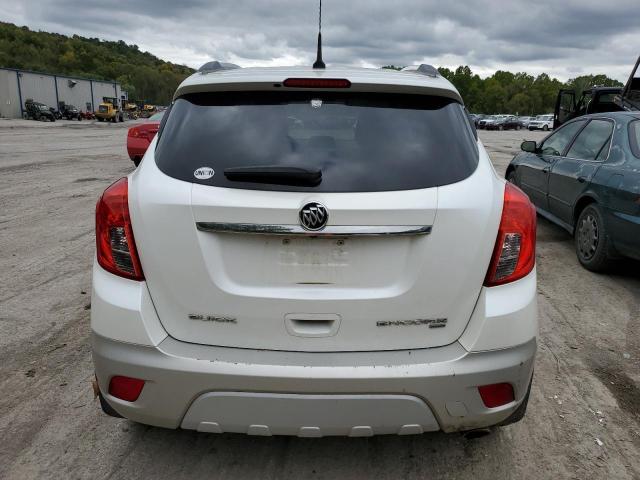 Photo 6 from auction – 2014 BUICK ENCORE with VIN KL4CJGSBXEB517233