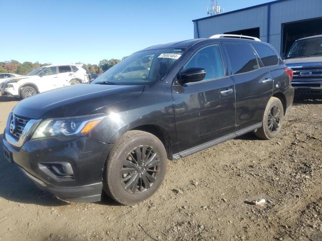 Photo 1 from auction – 2018 NISSAN PATHFINDER with VIN 5N1DR2MM4JC656679