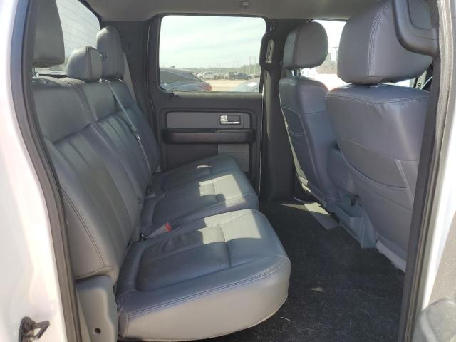 Photo 10 from auction – 2013 FORD F150 SUPER with VIN 1FTFW1EF1DFC14753
